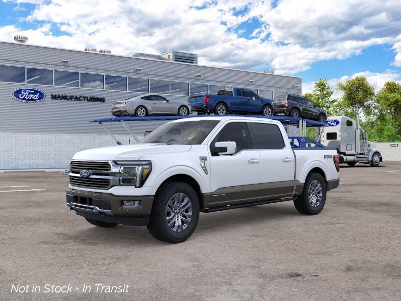 2026 Ford F-150 King Ranch Ashland VA