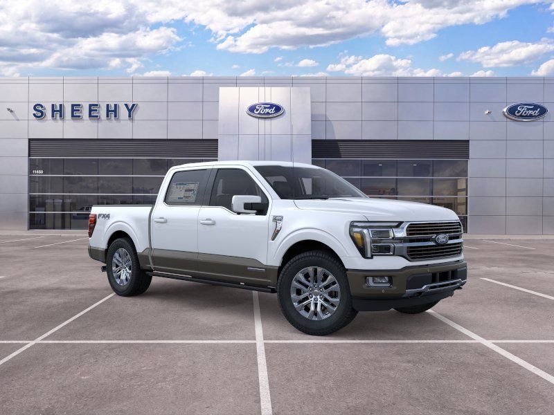 2026 Ford F-150