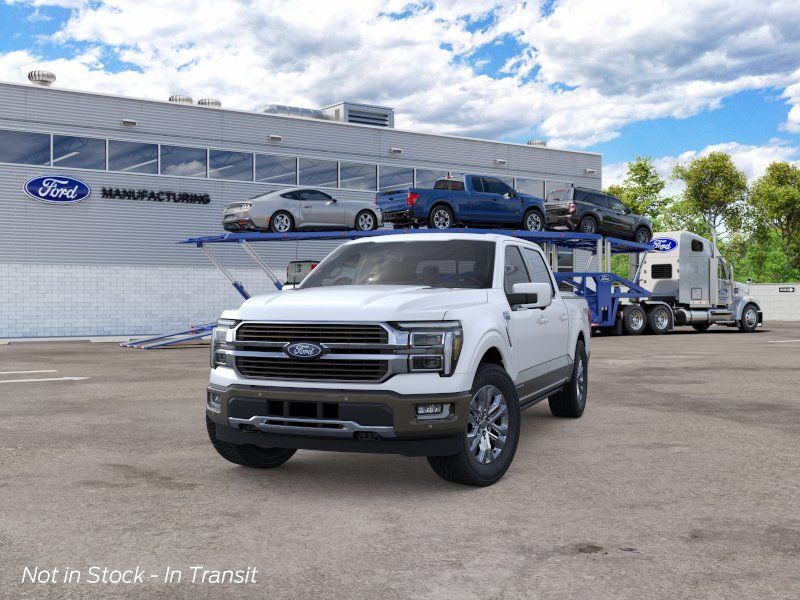 2026 Ford F-150 King Ranch Ashland VA