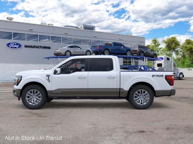 2026 Ford F-150 King Ranch Ashland VA
