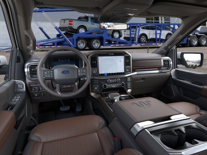 2026 Ford F-150 King Ranch Ashland VA