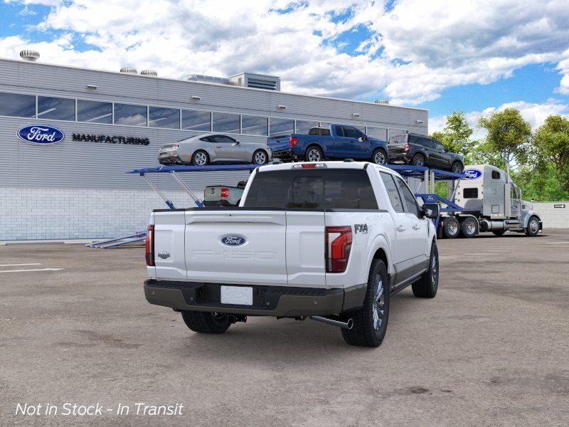 2026 Ford F-150 King Ranch Ashland VA