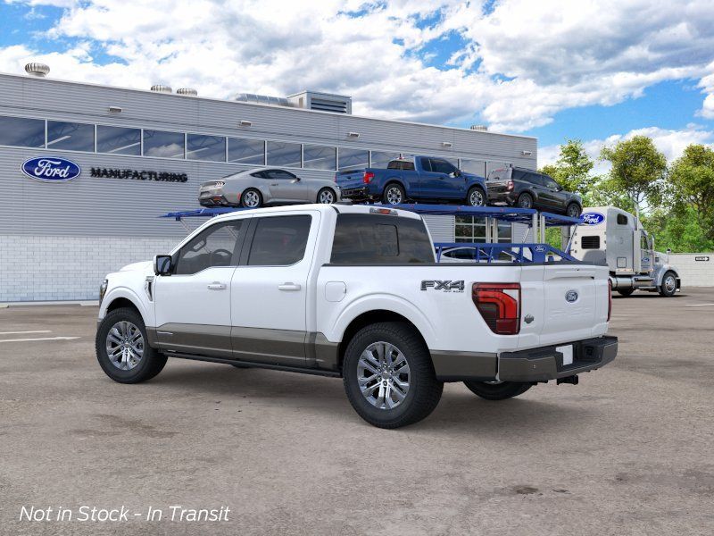 2026 Ford F-150 King Ranch Ashland VA