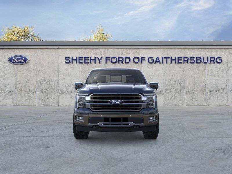 2026 Ford F-150 King Ranch Gaithersburg MD