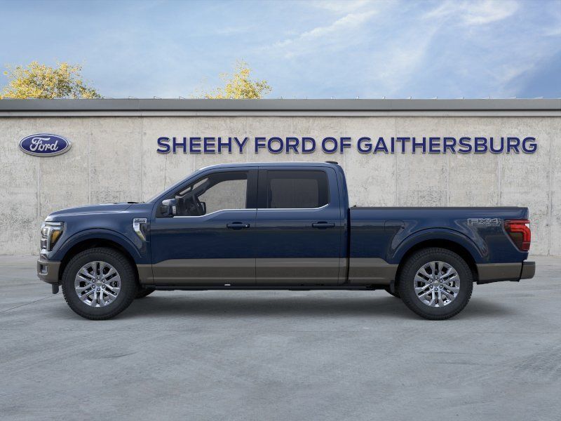 2026 Ford F-150 King Ranch Gaithersburg MD