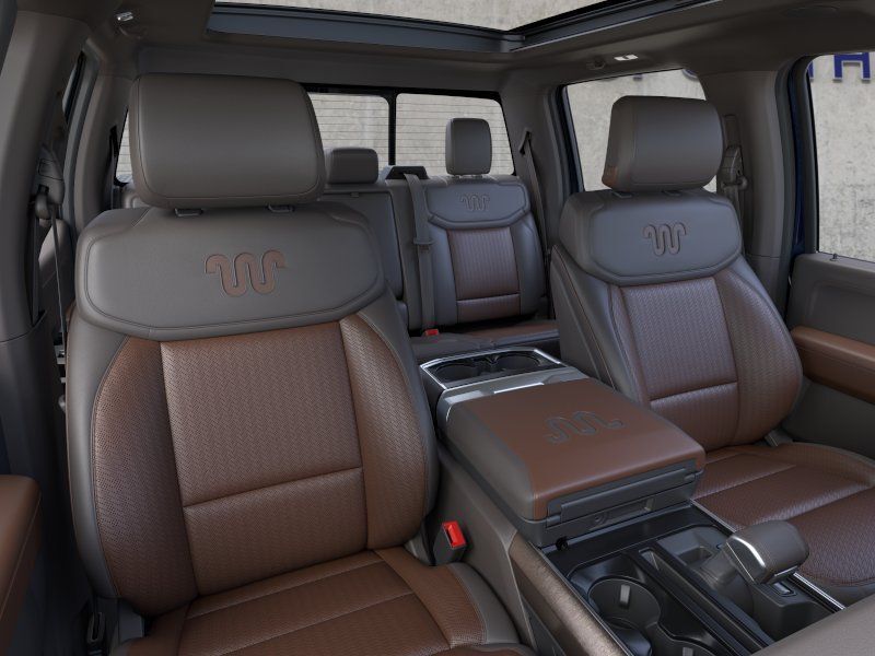2026 Ford F-150 King Ranch Gaithersburg MD
