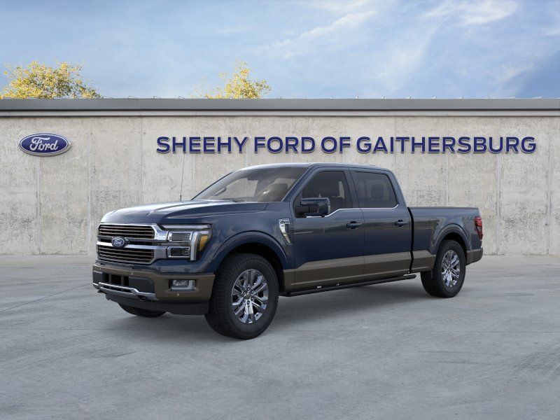 2026 Ford F-150 King Ranch Gaithersburg MD
