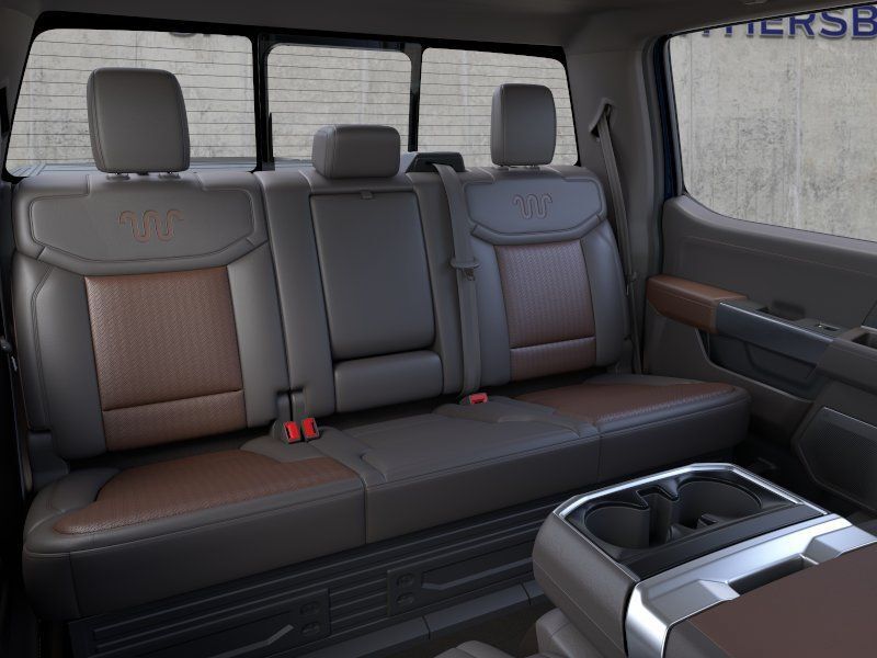 2026 Ford F-150 King Ranch Gaithersburg MD