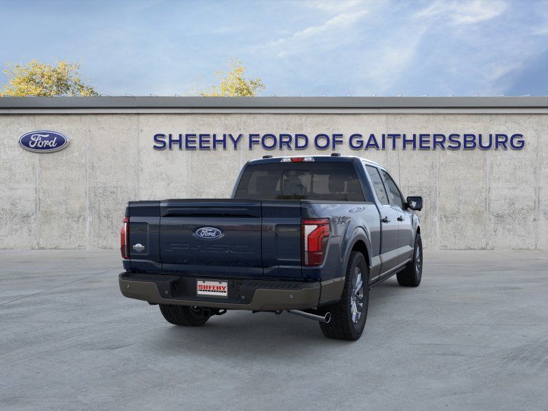 2026 Ford F-150 King Ranch Gaithersburg MD