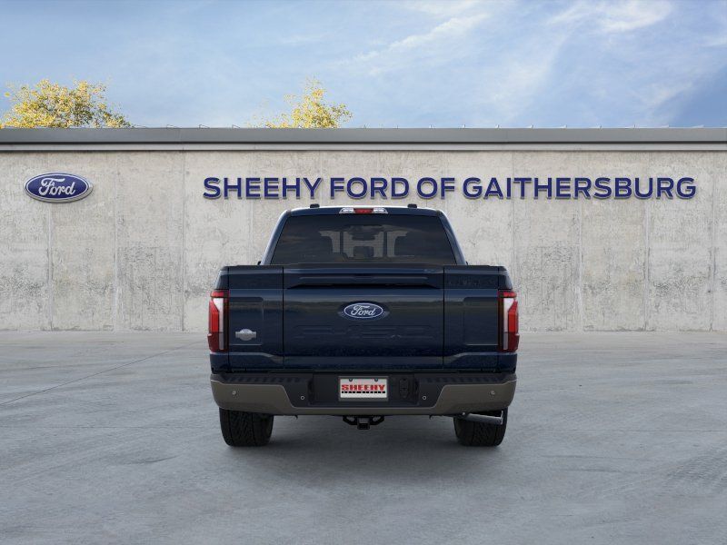 2026 Ford F-150 King Ranch Gaithersburg MD