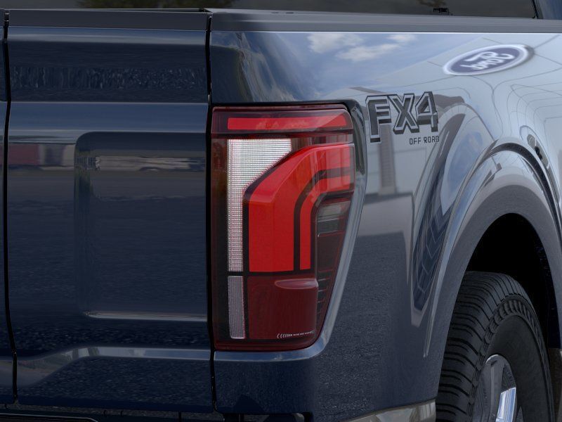 2026 Ford F-150 King Ranch Gaithersburg MD