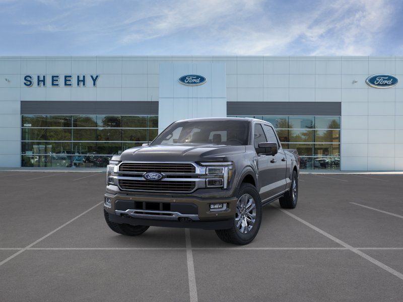 2026 Ford F-150 King Ranch Richmond VA