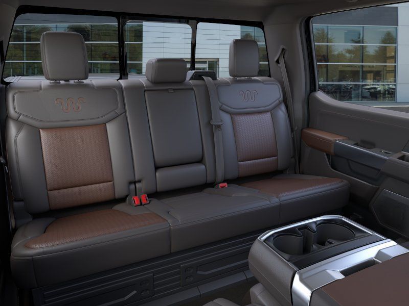 2026 Ford F-150 King Ranch Richmond VA