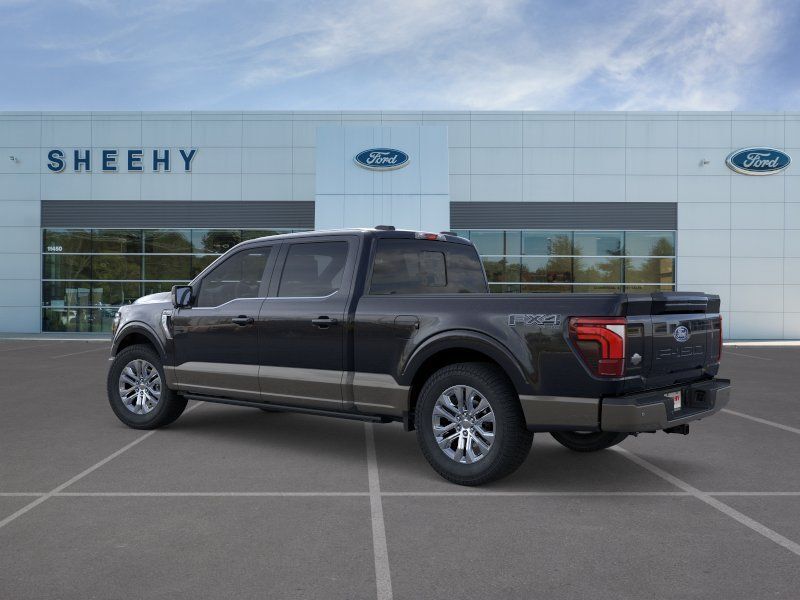 2026 Ford F-150 King Ranch Richmond VA