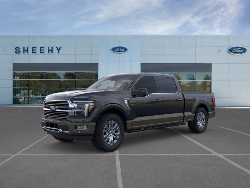 2026 Ford F-150 King Ranch Richmond VA