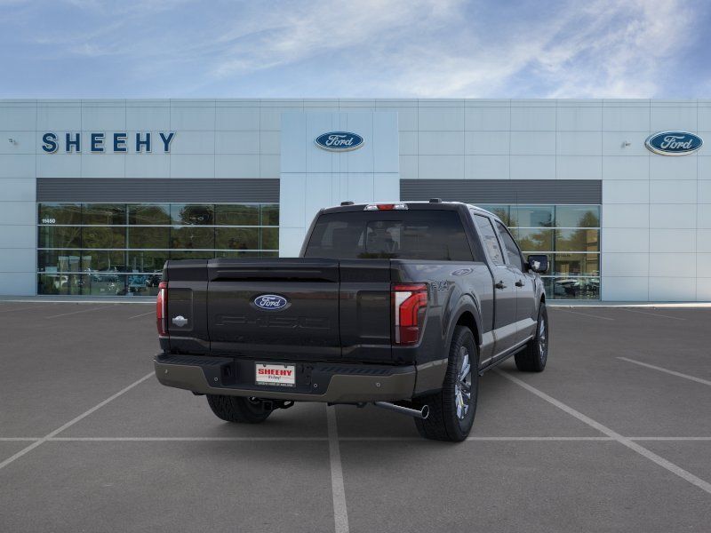 2026 Ford F-150 King Ranch Richmond VA