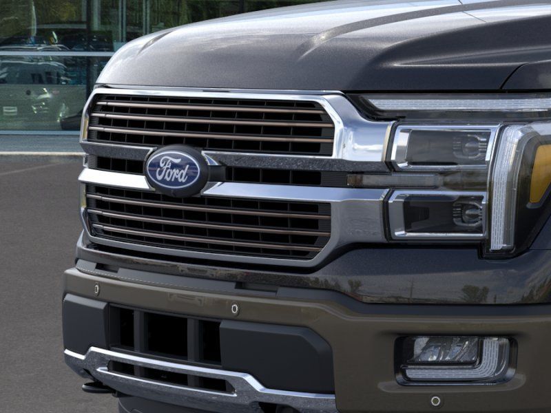 2026 Ford F-150 King Ranch Richmond VA