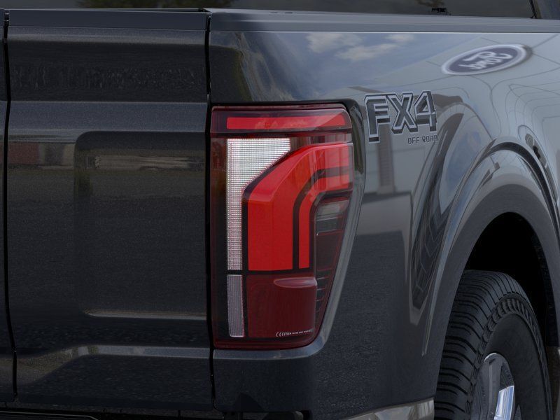 2026 Ford F-150 King Ranch Richmond VA