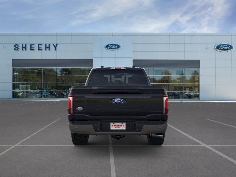 2026 Ford F-150 King Ranch Richmond VA