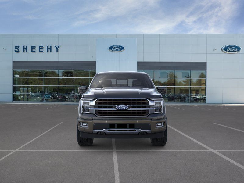 2026 Ford F-150 King Ranch Richmond VA