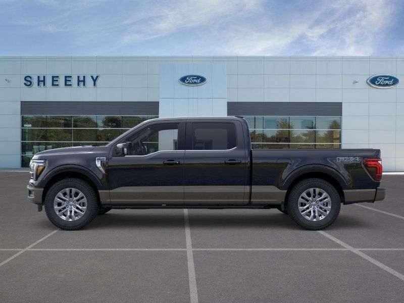 2026 Ford F-150 King Ranch Richmond VA