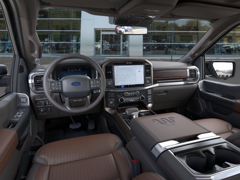 2026 Ford F-150 King Ranch Richmond VA