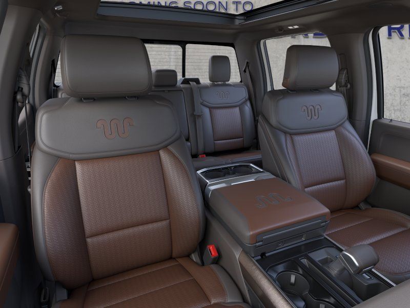 2026 Ford F-150 King Ranch Richmond VA