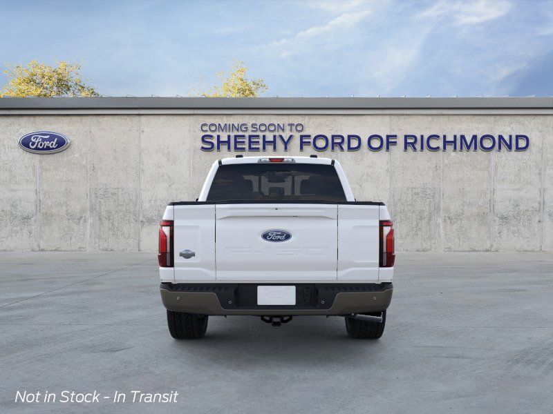 2026 Ford F-150 King Ranch Richmond VA
