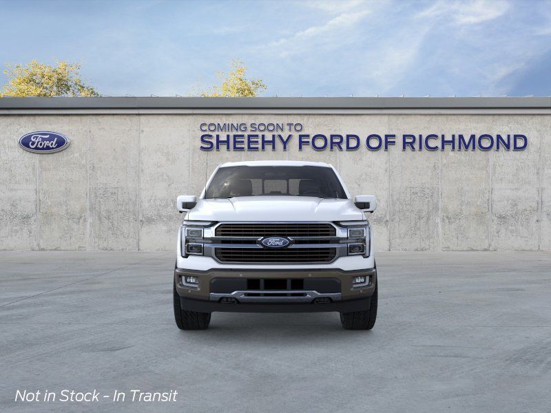 2026 Ford F-150 King Ranch Richmond VA