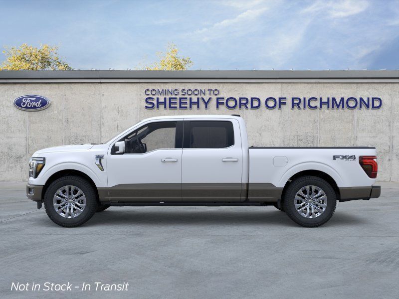 2026 Ford F-150 King Ranch Richmond VA