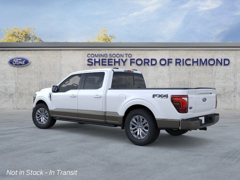 2026 Ford F-150 King Ranch Richmond VA
