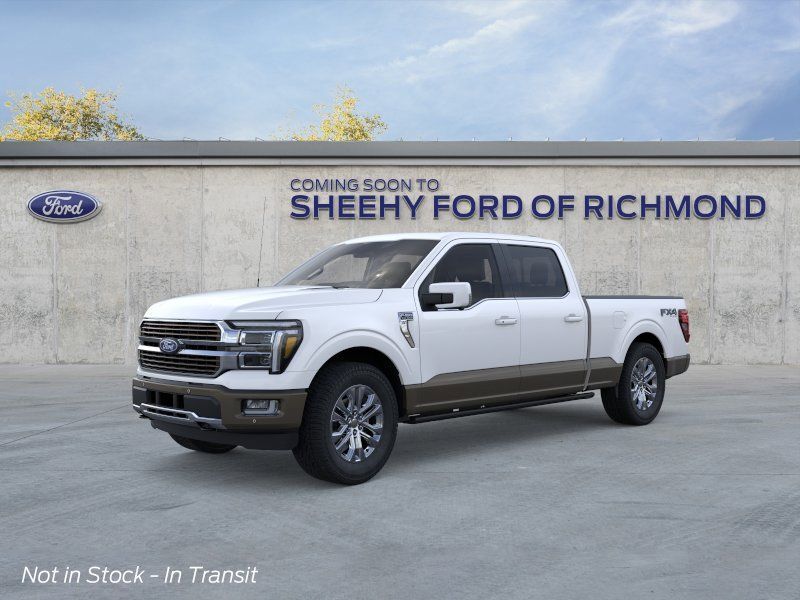2026 Ford F-150 King Ranch Richmond VA