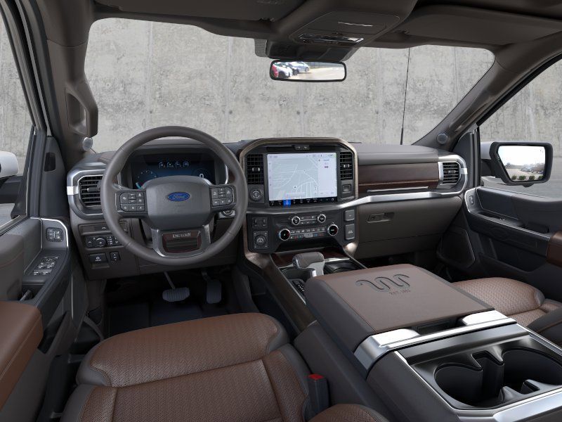 2026 Ford F-150 King Ranch Richmond VA