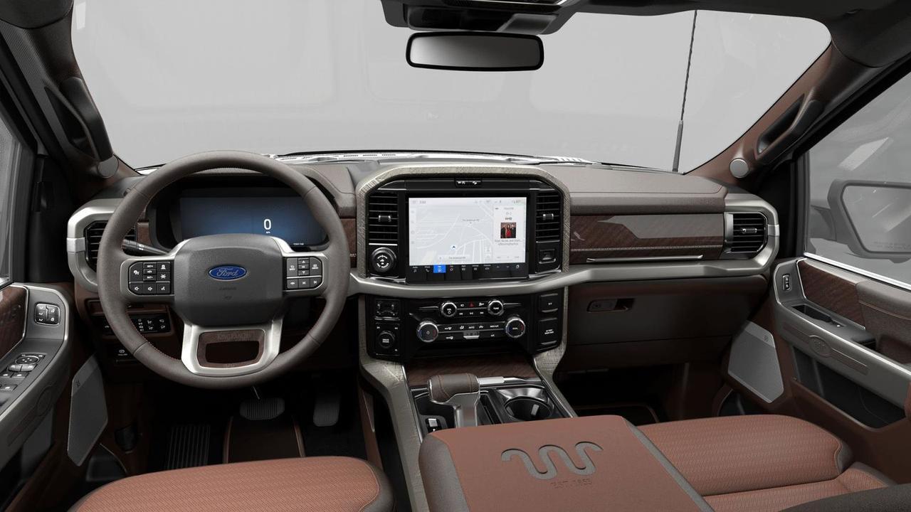 2026 Ford F-150 King Ranch Richmond VA