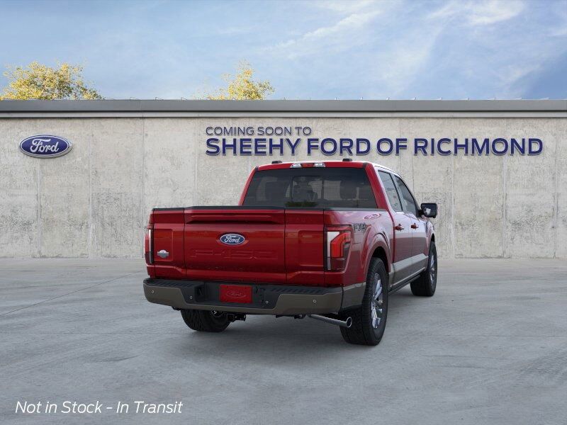2026 Ford F-150 King Ranch Richmond VA