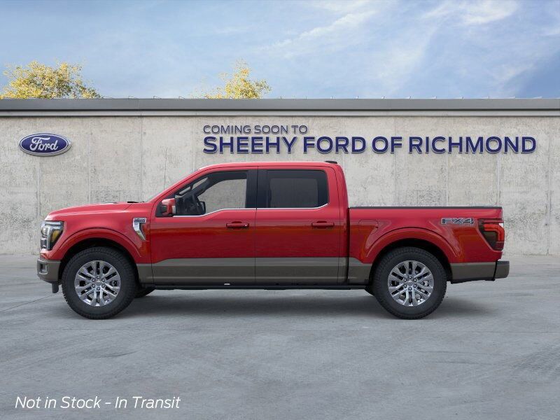 2026 Ford F-150 King Ranch Richmond VA