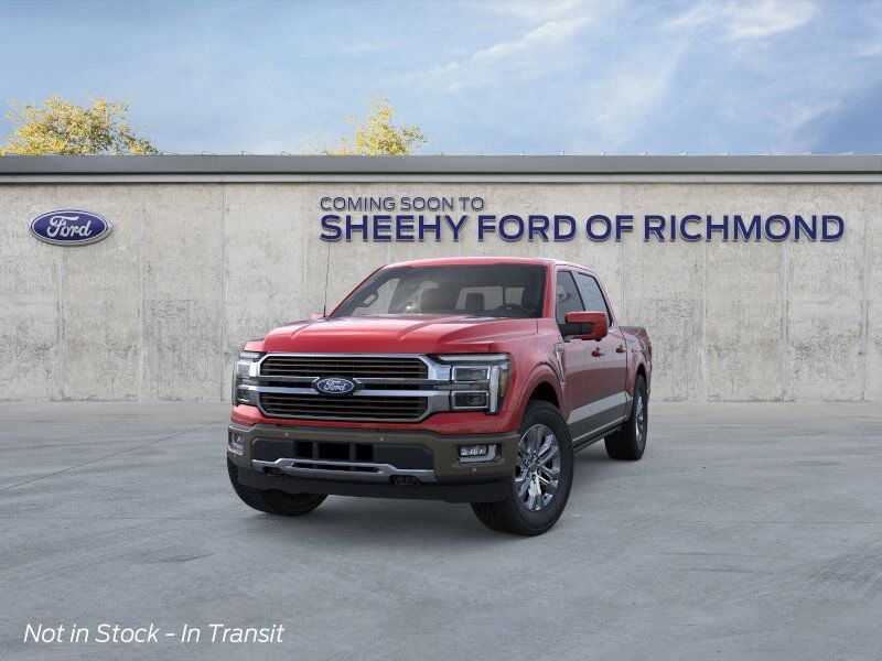 2026 Ford F-150 King Ranch Richmond VA