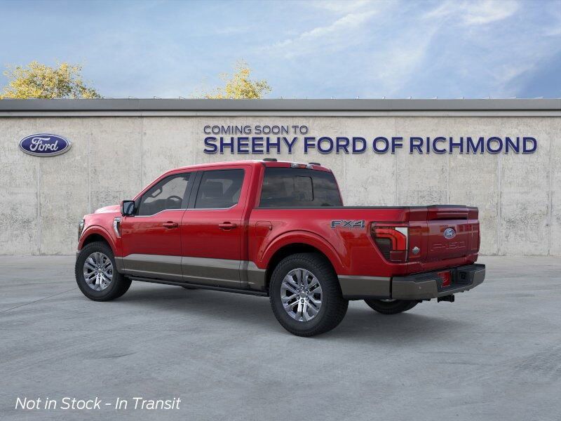2026 Ford F-150 King Ranch Richmond VA