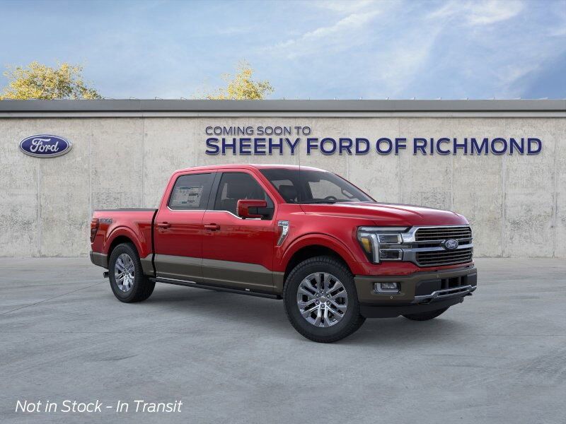 2026 Ford F-150