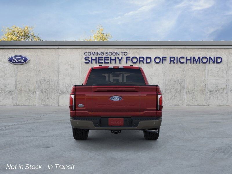 2026 Ford F-150 King Ranch Richmond VA