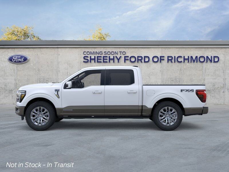 2026 Ford F-150 King Ranch Richmond VA