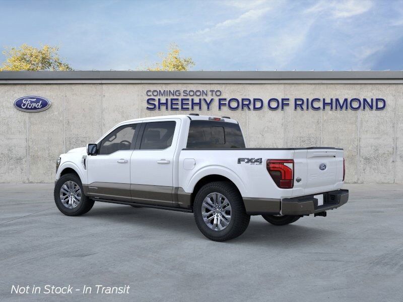 2026 Ford F-150 King Ranch Richmond VA
