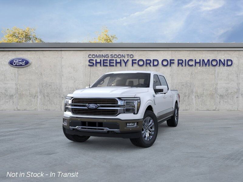 2026 Ford F-150 King Ranch Richmond VA