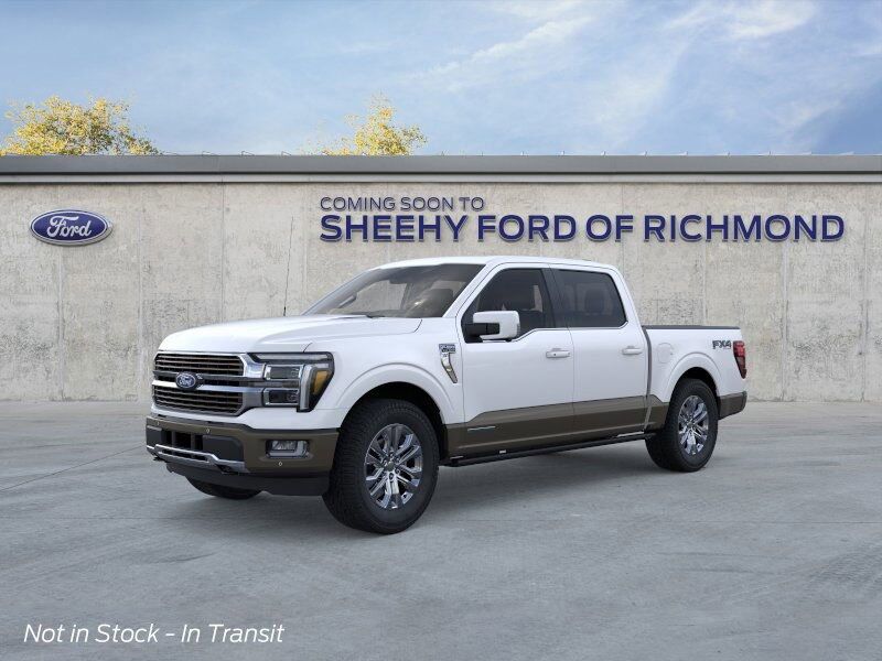 2026 Ford F-150 King Ranch Richmond VA