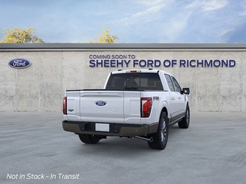 2026 Ford F-150 King Ranch Richmond VA