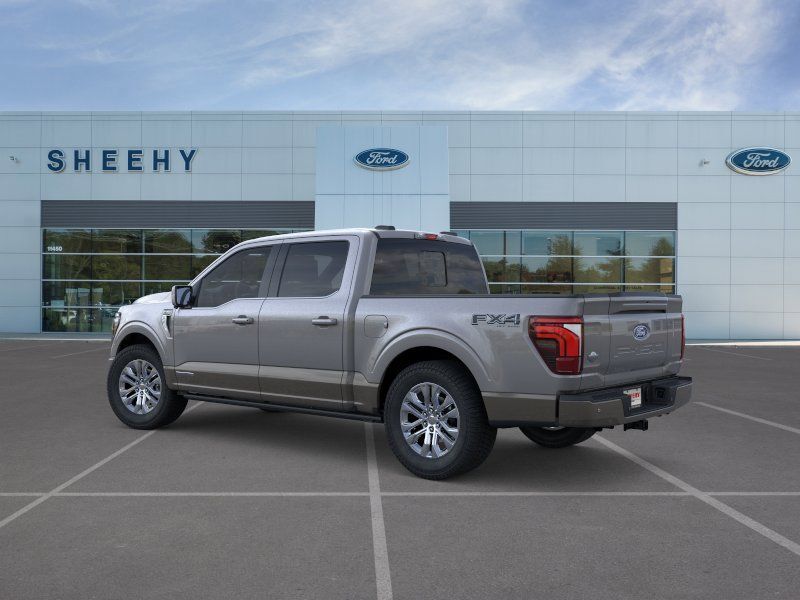 2026 Ford F-150 King Ranch Richmond VA
