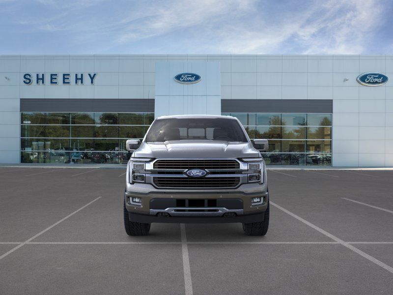 2026 Ford F-150 King Ranch Richmond VA