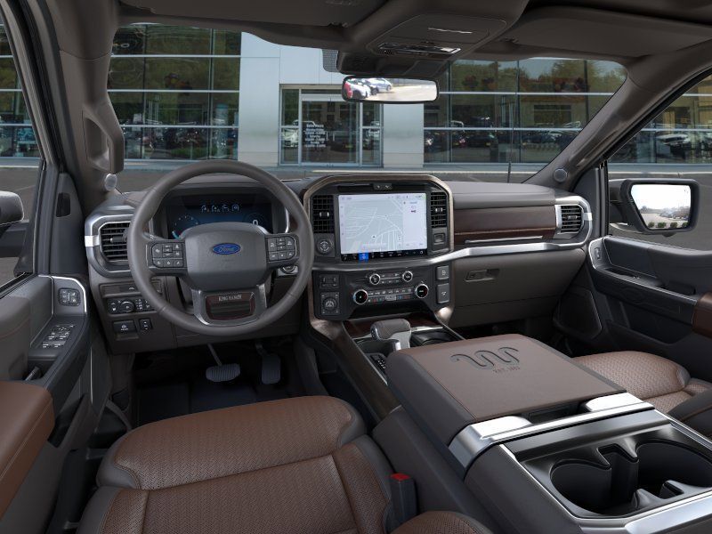 2026 Ford F-150 King Ranch Richmond VA