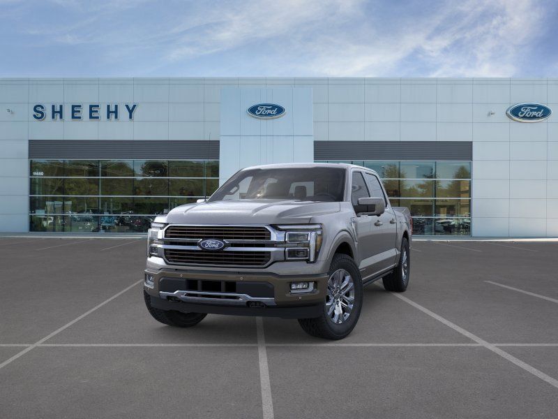 2026 Ford F-150 King Ranch Richmond VA