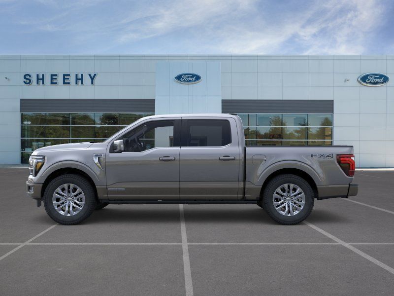 2026 Ford F-150 King Ranch Richmond VA